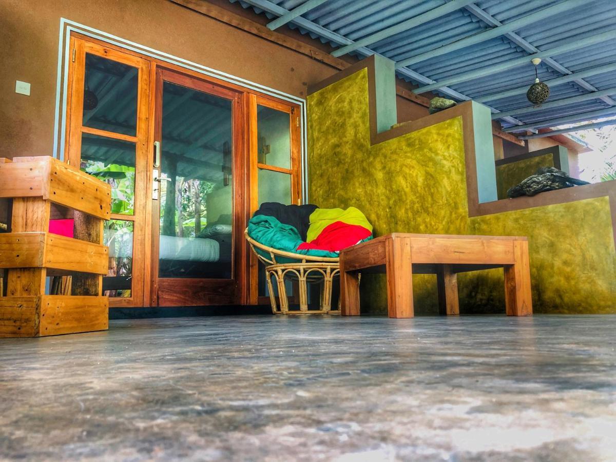 Richards Cabanas Tissamaharama Ngoại thất bức ảnh