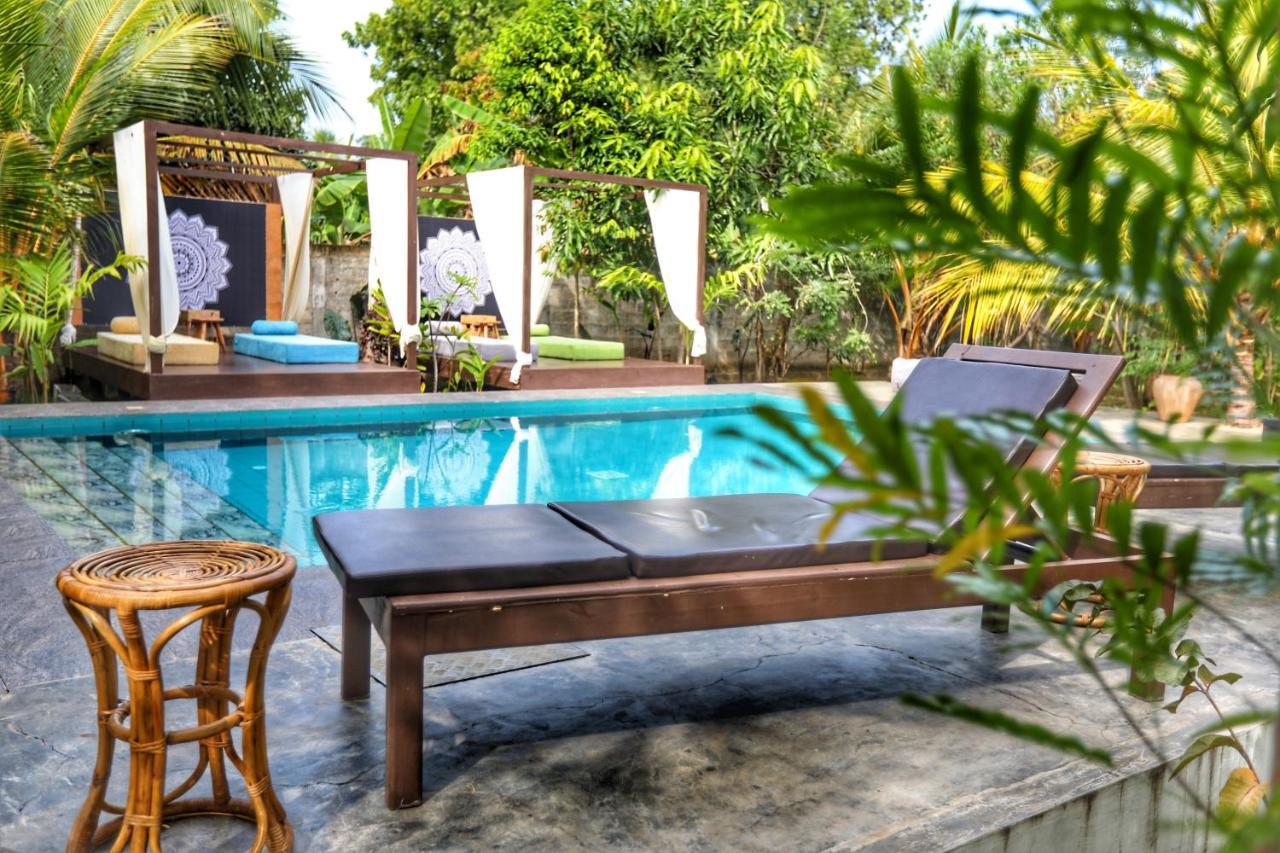 Richards Cabanas Tissamaharama Ngoại thất bức ảnh