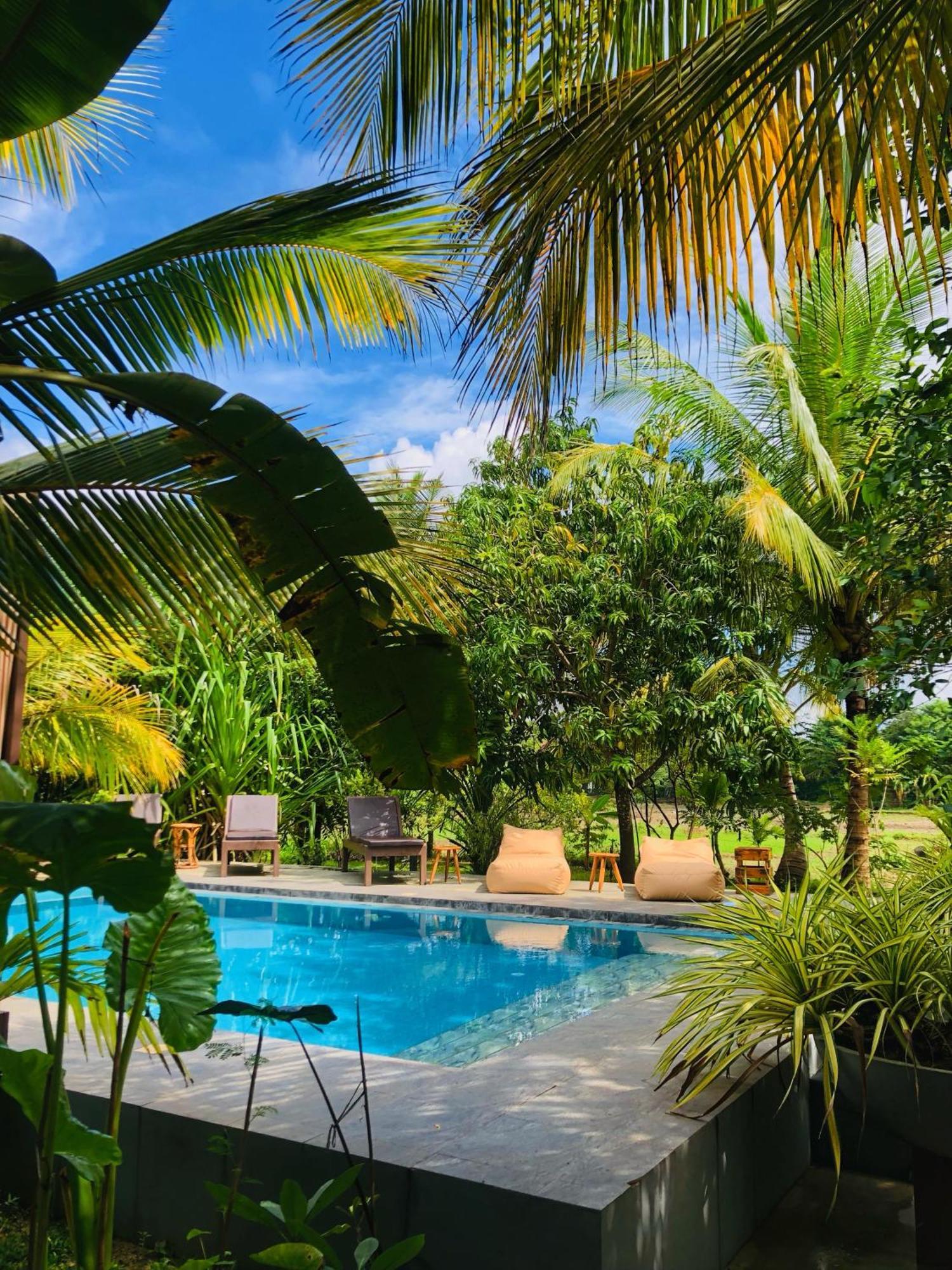 Richards Cabanas Tissamaharama Ngoại thất bức ảnh